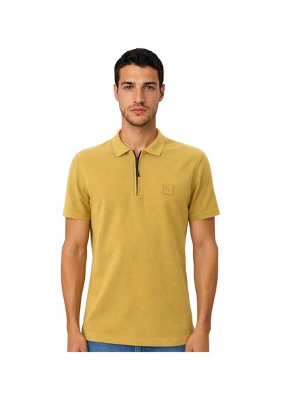 Arma Ar-ma Erkek Polo Yaka Tişört Baskisiz Basic Yaka Fermuarli Örme Kumaş Regular Fit %100 Pamuk 30/1 Çift Toplama Penye Pike Y31374358502 Hardal Sarısı-h1 Arma Ar-ma Erkek Polo Yaka Tişört Baskisiz Basic Yaka Fermuarli Örme Kumaş Regular Fit %100 Pamuk 30/1 Çift Toplama Penye Pike Y31374358502 Hardal Sarısı-h1