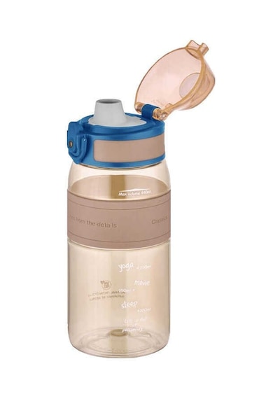 Uzspace Matara Tritan 450 Ml Kahverengi Diğer