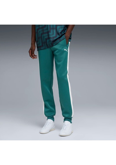 Puma Erkek T7 Always On Track Pants Eşofman Alt 62958841 Yeşil