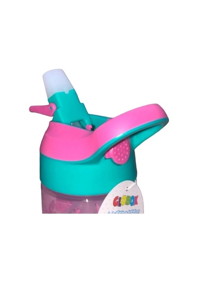 Globox 3114 Tritan Desenli Matara 500 Ml - Princess