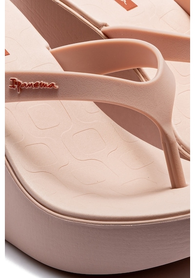 Ipanema High Fashion Fem Kadın Parmak Arası Terlik Pembe 35/40 Pembe