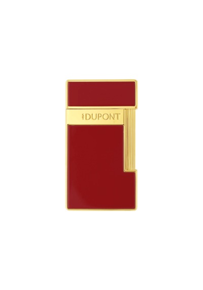 St Dupont Slimmy 28030 Çakmak 028030 Kırmızı