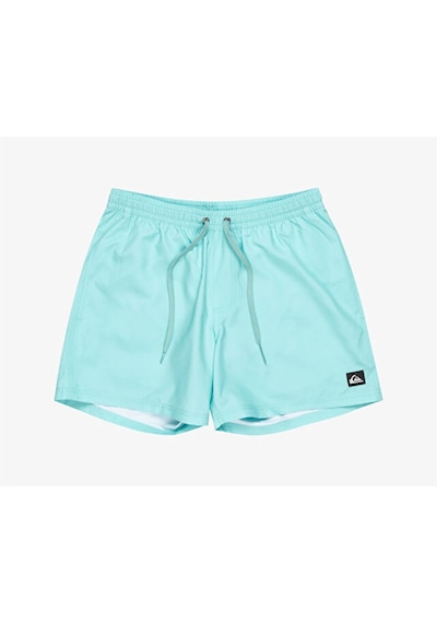 Quiksilver Everyday Solid Volley 15 Erkek Şort Mayo Eqyjv04120-aqsk Mavi Mavi