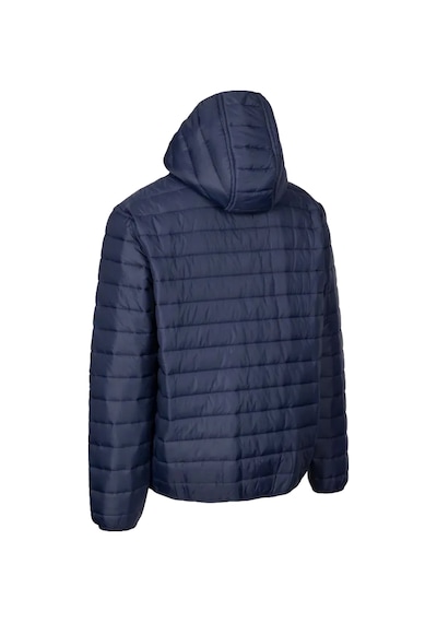 Trespass Trespass Kelmarsh - Mens Padded Erkek Mavi Outdoor Ceketi Na1 Lacivert