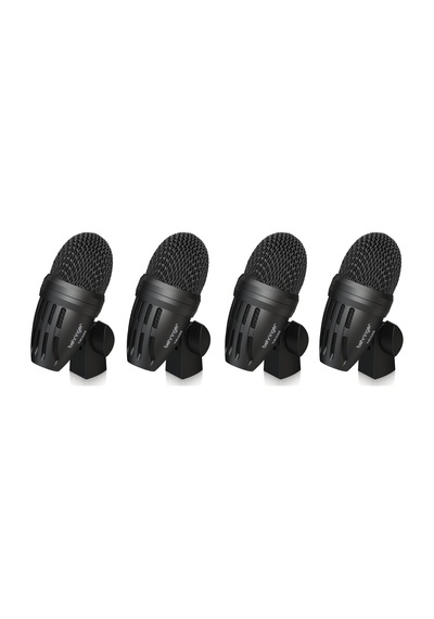 Behrınger Bc1500 / 7 Parça Davul Dinamik Ve Condenser Seti