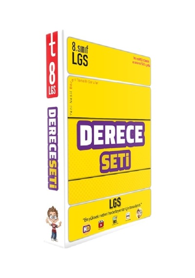 Lgs Derece  Seti