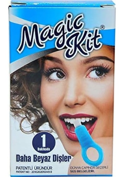 Diş Temizleme Kiti 5 Li 1 Set