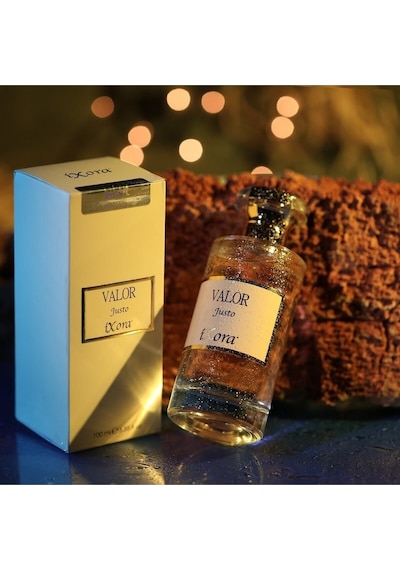 Ixora Valor Justo Parfüm Unisex EDP 100 ML