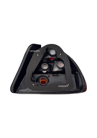 Leoparts Honda Euro Civic Stop Lambası Sol Kırmızı - Beyaz 1996-1998 33501-st3-g11-byz