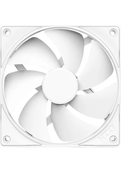 Nzxt F120p Rf-p12sf-w2 120mm Beyaz Kasa Fanı Azaz0nzx0037