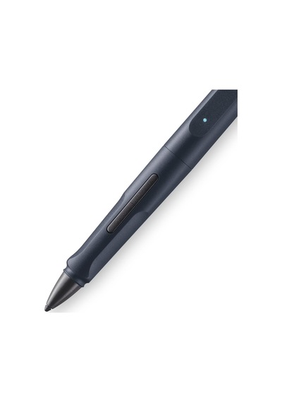 Safarı Note+ Apple Uyumlu iPad Tablet Kalemı Celık Sıyah Mavı Tonlu Belirtilmemiş