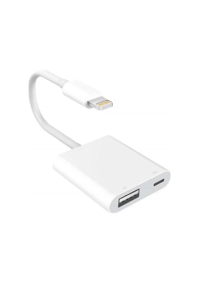 Hızlı Veri Aktaran Lightning Usb 3 Çevirici