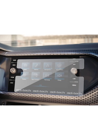 Volkswagen T-Cross 8 Inç Navigasyon Uyumlu Nano Ekran Koruyucu (537518646)