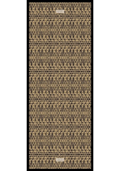 La Boutique Özel Seri Şal 2530-07 - 70x190 Çok Renkli