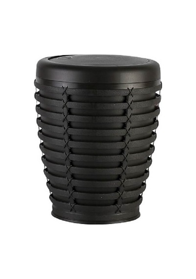 Primanova Palm Çöp Kovası Kahverengi M-e21-10-10 Renkli