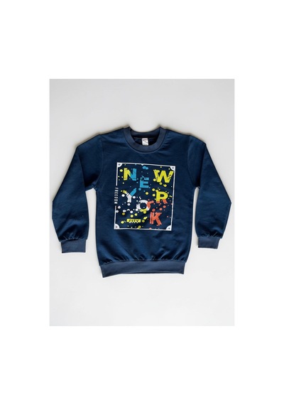 Minik Motion 3'lü Set Çocuk Baskılı 2 İplik Penye Sweatshirt Beyaz - Siyah - Lacivert Minik Motion 3'lü Set Çocuk Baskılı 2 İplik Penye Sweatshirt Beyaz - Siyah - Lacivert