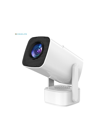 Aggıy F800 Full Hd Androıd Bluetooth - Wifi - Hoparlör Projeksiyon Cihazı