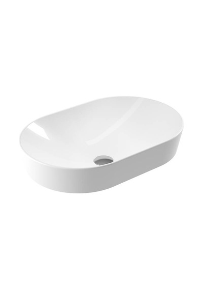 Serel Saphire Slim Tezgan Üstü Lavabo 39,5x59,5 Cm - Sp46dxs110h Diğer