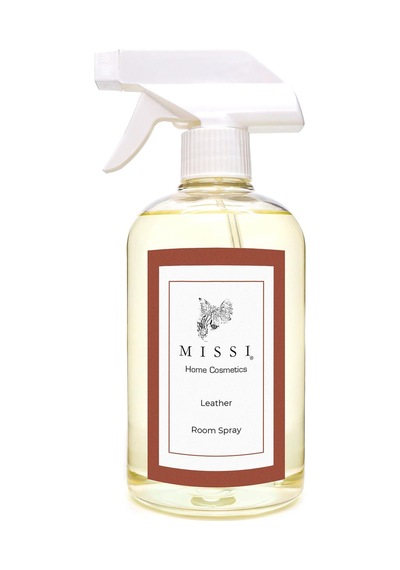 500 Ml Leather Oda Spreyi Deri