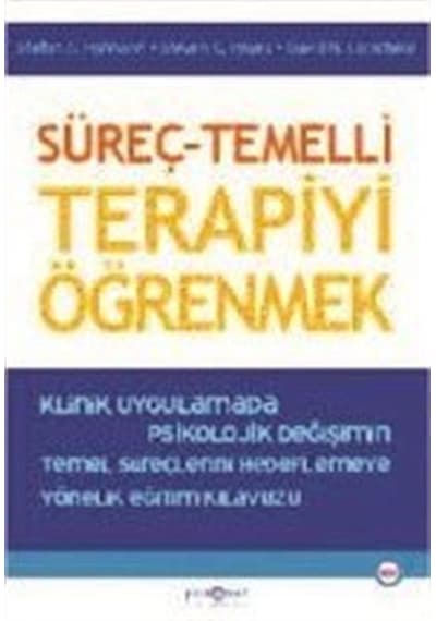 Süreç-temelli Terapiyi Öğrenmek / Steven C. Hayes