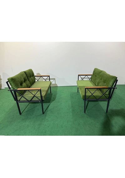 2+2balkon-bahçe-kafe-çay Seti-koltuk Takımı-oturma Grubu-ofis Koltuğu 2+2 Yeşil 2+2balkon-bahçe-kafe-çay Seti-koltuk Takımı-oturma Grubu-ofis Koltuğu 2+2 Yeşil