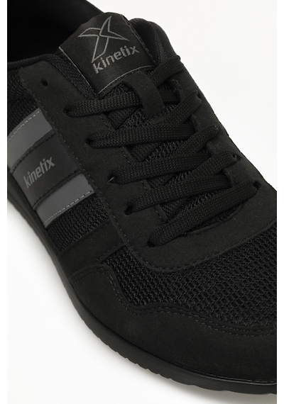 Kinetix Carter Tx 5fx Siyah Erkek Sneaker Siyah-k Grı Siyah - Koyu Gri