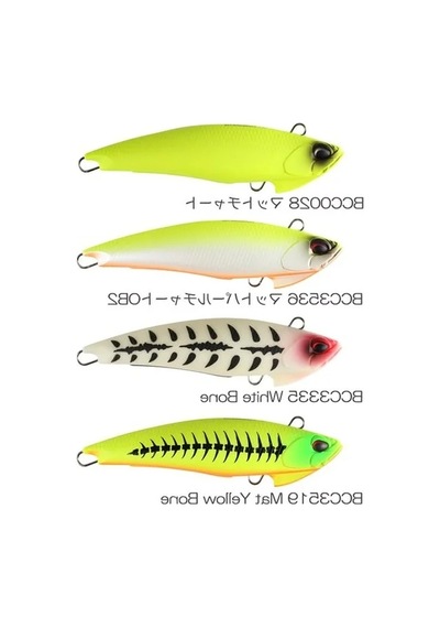 Duo Realis Fangjaw 110 Bcc3519 Mat Yellow Bone Suni Yem