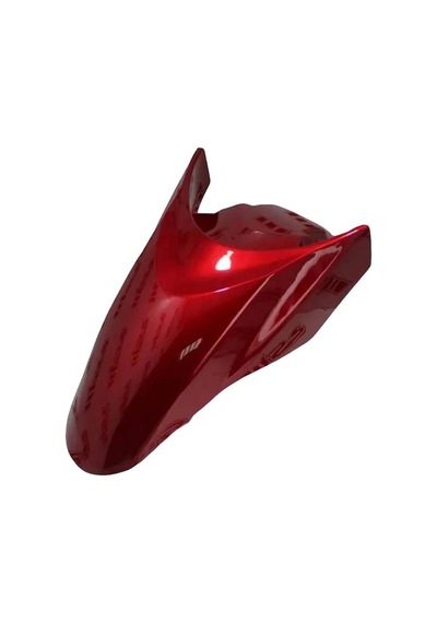 Pcx 125 Ön Çamurluk Kırmızı 2018
