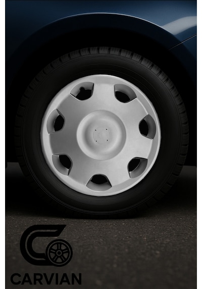 Renault 13 İnç Uyumlu Jant Kapağı 4 Adet B1052