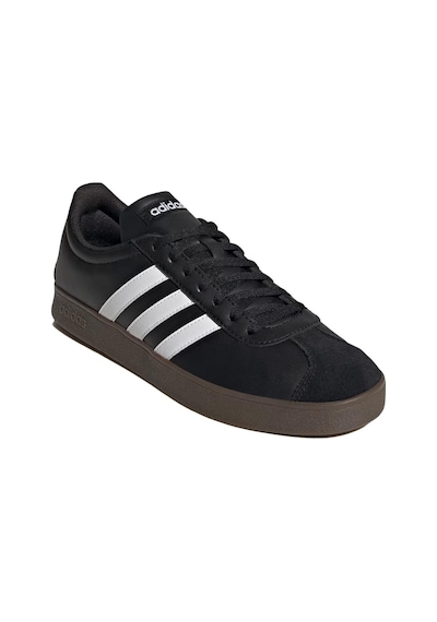 Adidas Id3712 Vl Court Base Spor Ayakkabı Siyah 001