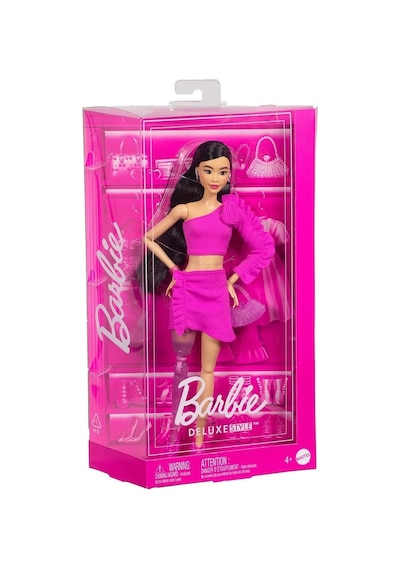 Hyv24 Barbie Deluxe Style
