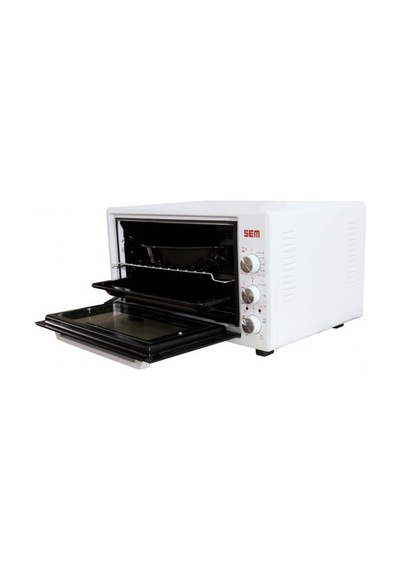 Sem SC-4602 Hamurcu Maxi Lüks Fırın