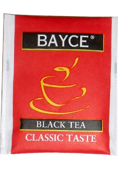 Bayce Classic Taste Siyah Bardak Poşet Çay 25 x 2 G