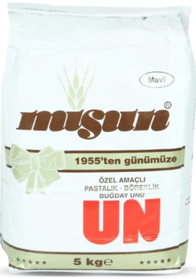 Misun Özel Amaçlı Buğday Unu 5 KG