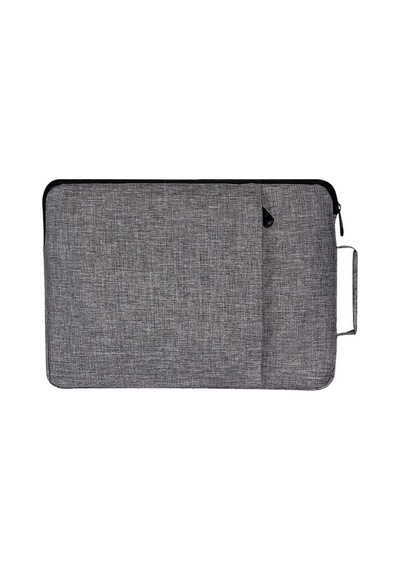 Casper Vıa S30 10" Tablet Uyumlu Gri 12.9 İnç Tablet Kılıfı Çantası