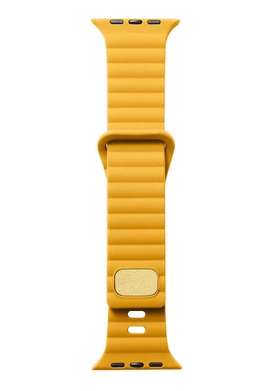 Watch 7 41mm Uyumlu Krd-73 Uyumlu Zore Kordon-sarı