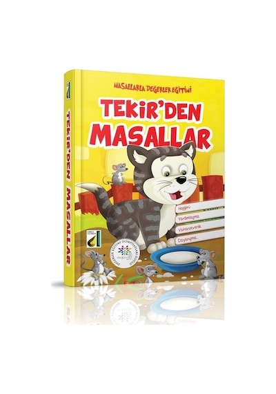 Damla Tekirden Masallar