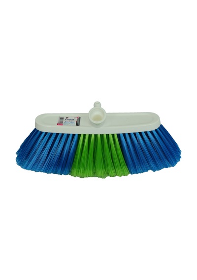 Zambak ZP-154 Battal Boy Oto Fırçası Çok Renkli 17 CM