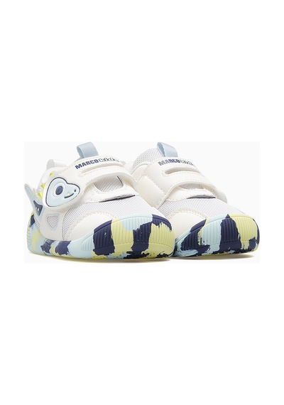 Marco Kids Çocuk Sneaker Günlük Ayakkabı 26y 26y701 Beyaz/lacivert