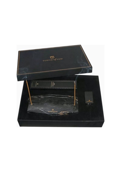 Touch Of Oud Oud Cambodi Tütsü Çubukları 24 Lü Ve Mermer Tutucu