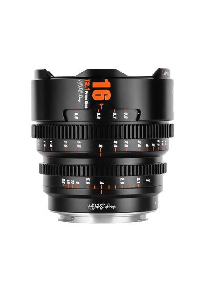 7artısans 16mm T2.1 E Mount S35 Cıne Lens S