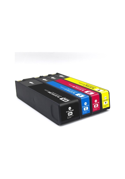 PPT Premium Hp Pagewide Pro 477Dw Uyumlu Kartuş Seti