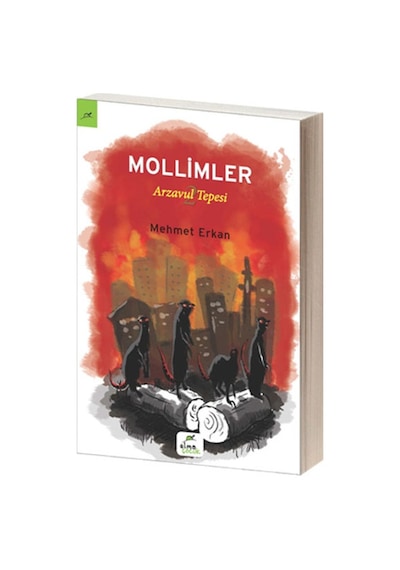 Arzavul Tepesi 2 Mollimler Mehmet Erkan Elma Yayınevi
