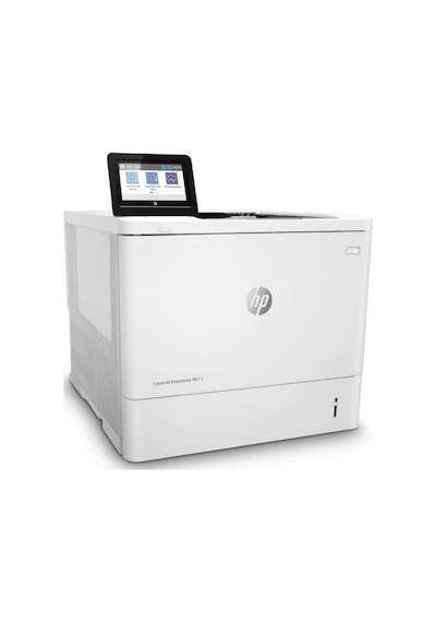 HP A4 LaserJet Enterprise M611dn 7PS84A Dubl  x Laser Yazıcı USB
