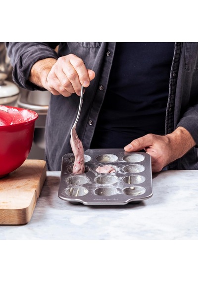 Kitchenaid 12 Li Mini Muffin Kalıbı Genel