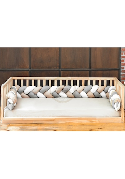 Wood And Montessori Montessori Doğal Ahşap Karyola Kanepe Model MKM20231-00005 Wood And Montessori Montessori Doğal Ahşap Karyola Kanepe Model MKM20231-00005