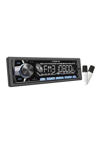 For-x X-100mic Oto Teyp 2024 Yeni Ürün