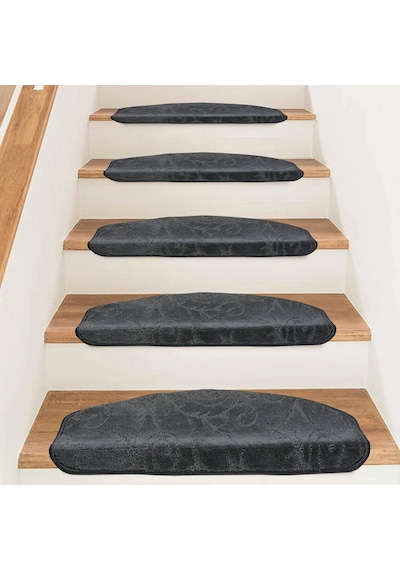 Stepmat Tufting Halıdan Basamak Ve Merdiven Paspası (542973899)