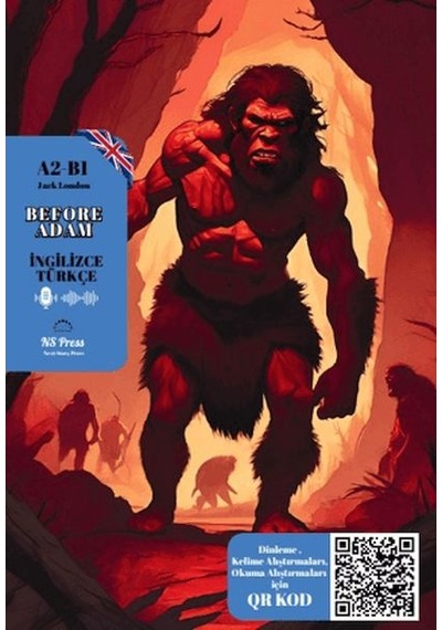 Before Adam İngilizce - Huvj-730121