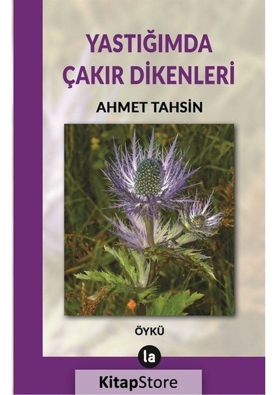 Yastığımda Çakır Dikenleri - Ahmet Tahsin - La Kitap
